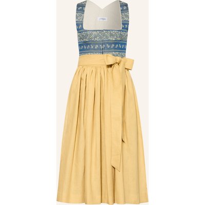 Grasegger Dirndl Britta blau