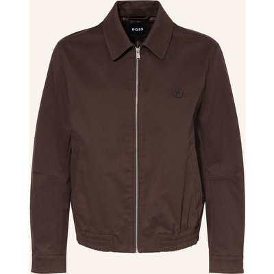 Boss Jacke Carinho braun