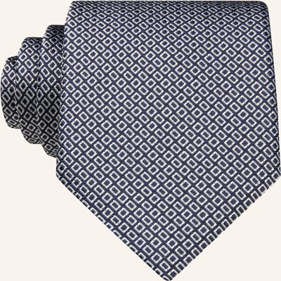 Boss Krawatte blau
