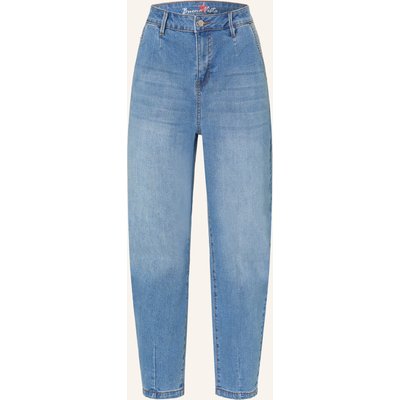 Buena Vista Barrel Jeans blau