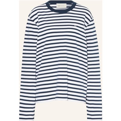 Ami Paris Longsleeve blau