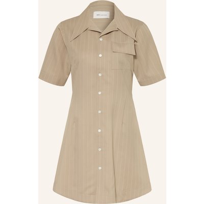 Ami Paris Kleid beige