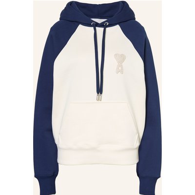 Ami Paris Hoodie blau