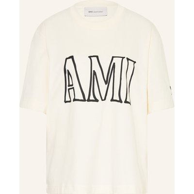 Ami Paris T-Shirt weiss