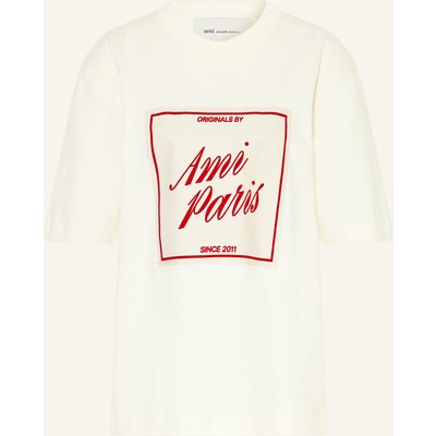 Ami Paris T-Shirt weiss