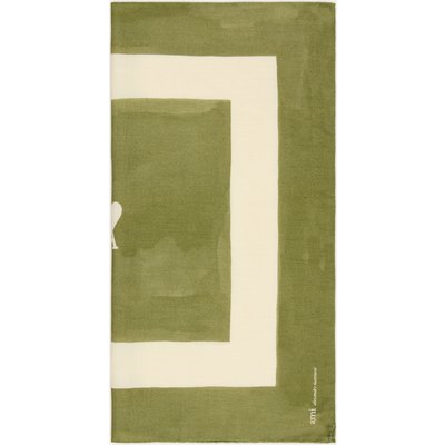 Ami Paris Tuch beige