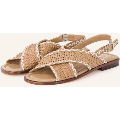 Pons Quintana Sandalen beige