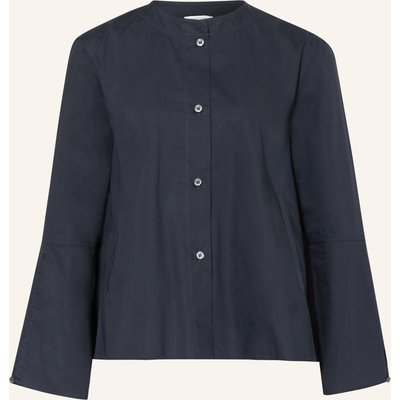 Robert Friedman Bluse blau