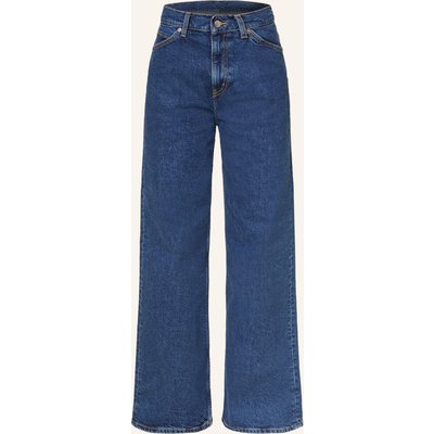 Arket Straight Jeans blau