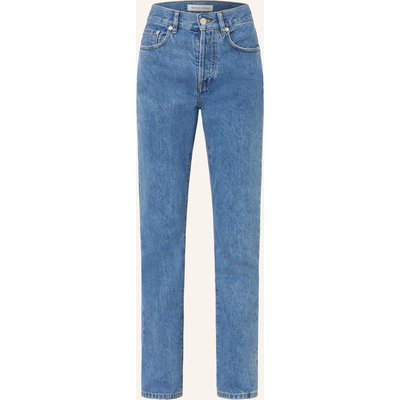 Iris Von Arnim Straight Jeans Dalina blau