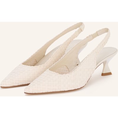 Pons Quintana Slingpumps beige