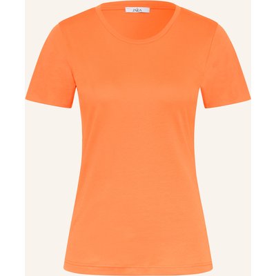 Zaída T-Shirt orange