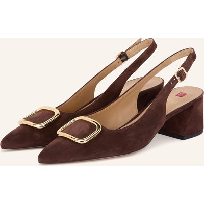 Högl Slingpumps braun