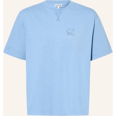 Loewe T-Shirt blau