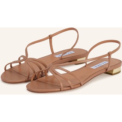 Aquazzura Sandalen Talk To Me rosa