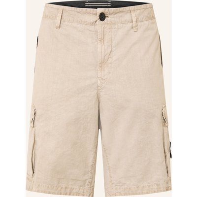Stone Island Cargoshorts beige