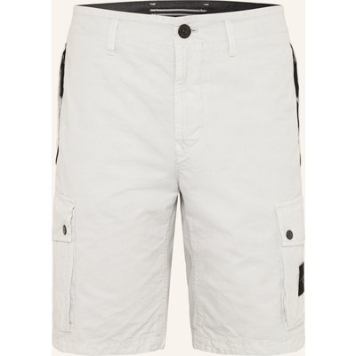 Stone Island Cargoshorts blau