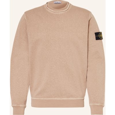 Stone Island Sweatshirt beige