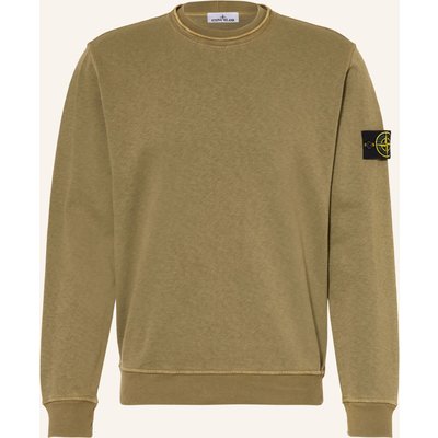 Stone Island Sweatshirt gruen