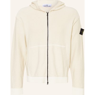 Stone Island Strickjacke beige