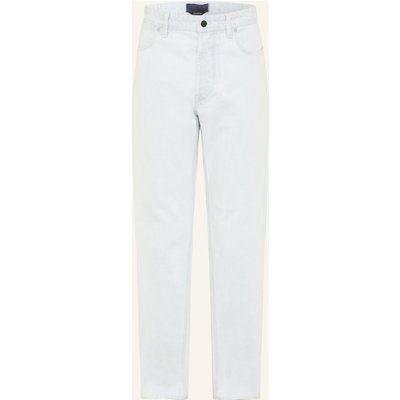 Stone Island Jeans Denim Project Straight Fit blau