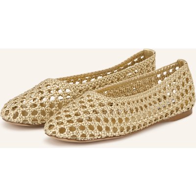 Steve Madden Ballerinas Rena gold
