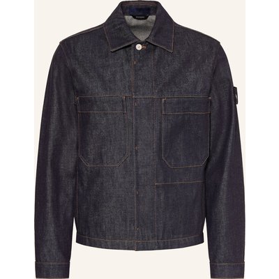 Stone Island Jeansjacke Denim Project blau