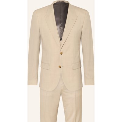 Hugo Anzug Henry/Getlin Slim Fit beige