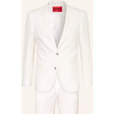 Hugo Anzug Henry/Getlin Slim Fit weiss