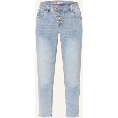 Buena Vista Skinny Jeans Malibu blau