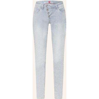 Buena Vista Skinny Jeans Malibu blau
