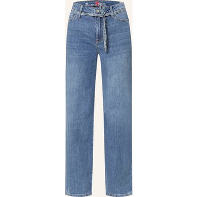 Buena Vista Wide Leg Jeans blau