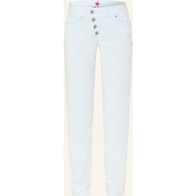 Buena Vista Skinny Jeans Malibu blau