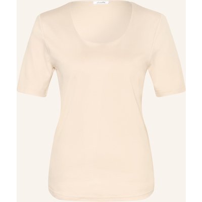 Efixelle T-Shirt braun