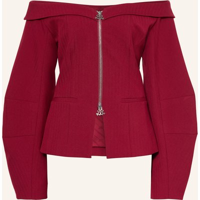Gestuz Blazer Bxgbabara rot