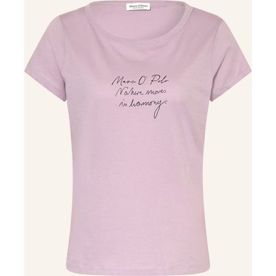 Marc O'polo T-Shirt lila