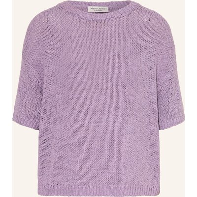 Marc O'polo Strickshirt lila