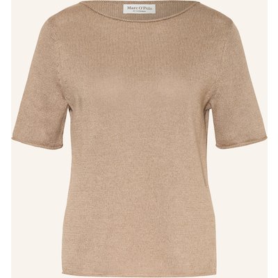 Marc O'polo Strickshirt beige