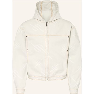 Daily Paper Jeansjacke beige