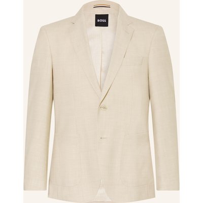 Boss Anzugsakko Janson Regular Fit beige