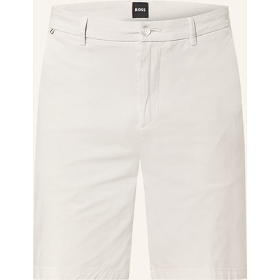 Boss Chinoshorts Kane Modern Regular Fit weiss