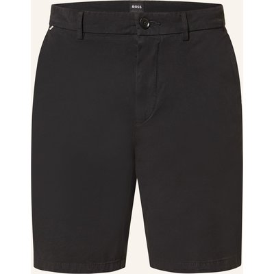 Boss Chinoshorts Kane Modern Regular Fit schwarz