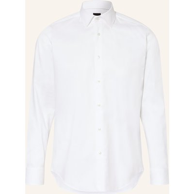 Boss Hemd Joe Regular Fit weiss