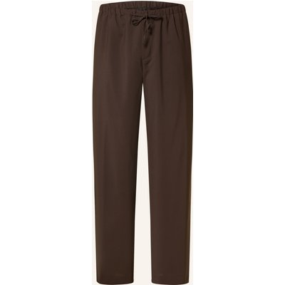 Boss Chino Regular Fit braun