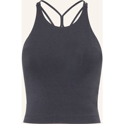 Mandala Yoga-Top grau