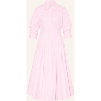Simkhai Hemdblusenkleid Jazz rosa