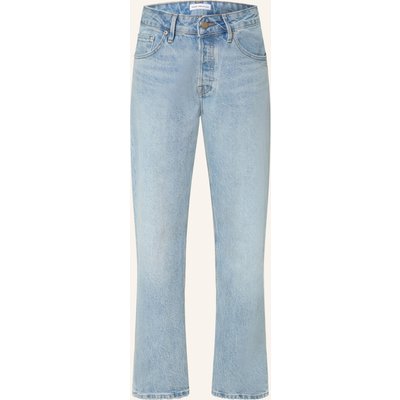 Good American Straight Jeans Good Vintage Straight Ankle blau