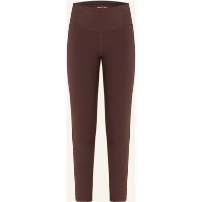 Sweaty Betty Tights Ultimate Studio braun