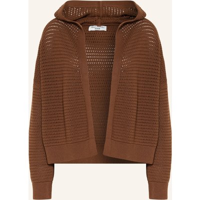 Marc O'polo Denim Strickhülle braun