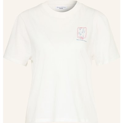 Marc O'polo Denim T-Shirt weiss